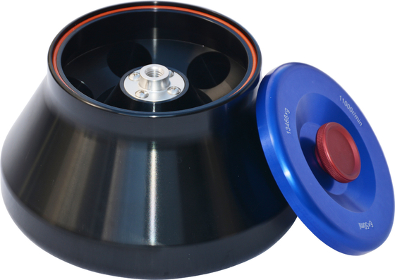 高速冷蔵型遠心分離機 21000rpm 10ml 50ml 100ml 多回転機