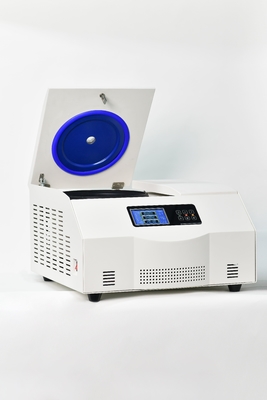 高速冷蔵型遠心分離機 21000rpm 10ml 50ml 100ml 多回転機
