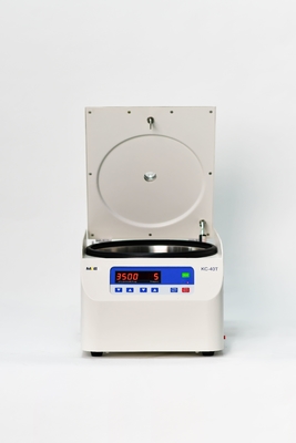 静かで効率的なラボテック テーブルトップ 低速遠心分離機 最大速さ 4000 RPM 騒音レベル ≤55dB ((A)