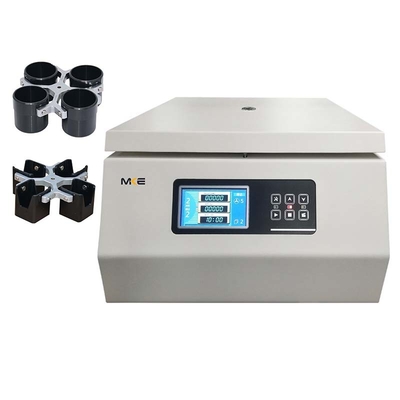 高級制御 20000 rpm 最大容量4 * 750mlのための遠心分離機 サンプルと精密操作