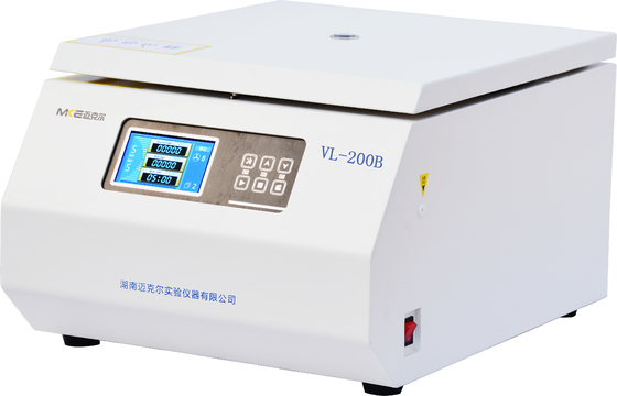 ベンチトップ 高速 20000 Rpm 大容量 遠心分離機 研究室と大学解析