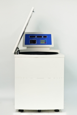 高速冷蔵大容量遠心分離機 1-22000 RPM 最大容量 4x1000ml