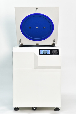 多角ローターを持つ大容量遠心分離機 マックス 6*250ml マックス容量1.5L 高速22000r/min