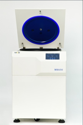 生物安全 自動脱頭遠心機 速度精度 ±10r/min 最大速度 6000r/min
