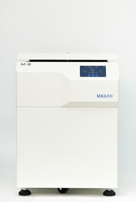 生物安全 自動脱頭遠心機 速度精度 ±10r/min 最大速度 6000r/min