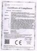 中国 Changsha Labtech Group Limited. 認証